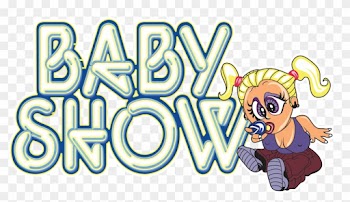 Babyshow Logo 2015 Full Sticker Edit - Baby Show