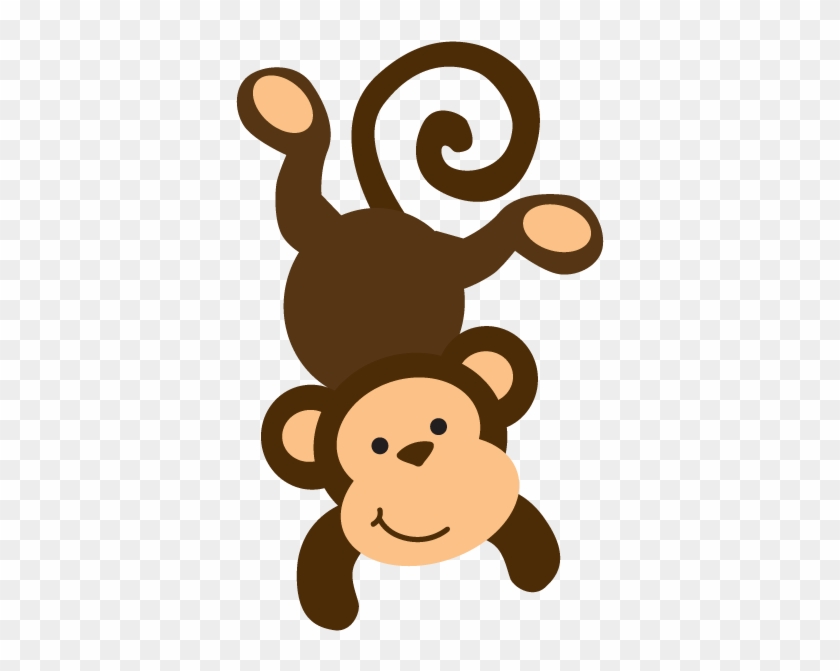 #babyshower #invitacion #jungla #mono - Macaco Safari Desenho