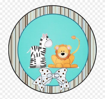 Babyshower, Printables, Safari, Party Ideas, Kit, Minis, - Stickers Para Baby Shower Para Imprimir Gratis
