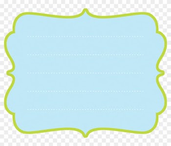 Babyshower Varón Conjunto Ilustraciones - Frame Baby Shower Png Boy