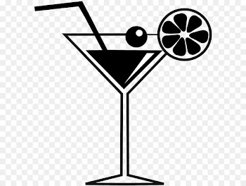 Bacardi cocktail Martini Cocktail glass Logo - cocktail logo 