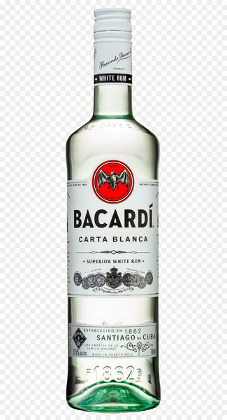 Bacardi Superior Light rum Bacardi cocktail Liquor - mojito 