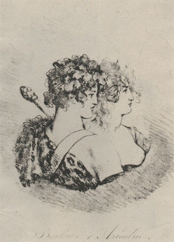 Bacchus and Ariadne | Free Photo - rawpixel