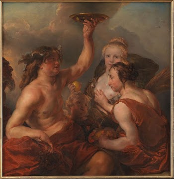 Bacchus, Ceres and Venus | Free Photo - rawpixel