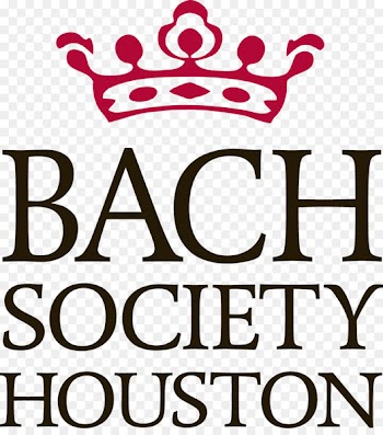 Bach Society Houston Clip art Logo MATCH - Midtown Arts and Theater Center Houston Brand - bach poster 