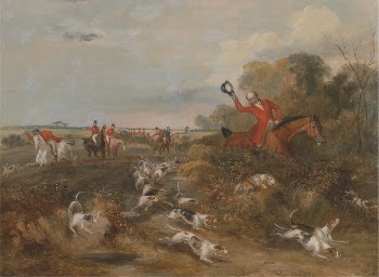 Bachelor's Hall: Capping on Hounds | Free Photo - rawpixel