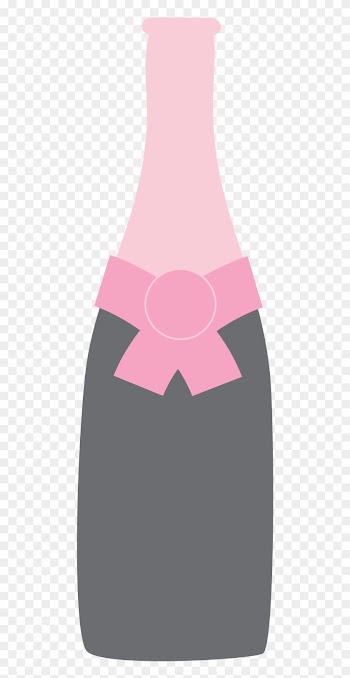Bachelorette So Sexy In Pink Je Aime Clip Art Oh My - Wedding Favors