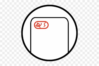 Back Camera Lens Repair For Iphone 6s Plus - Circle