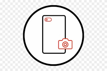 Back Camera Repair For Iphone 6 Plus Tpk Wireless - Circle