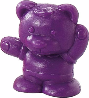 Back Pack Bear Counters 48 or 96pk