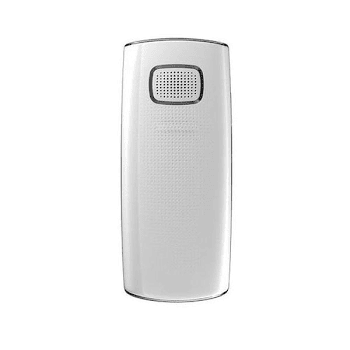 Back Panel Cover for Nokia X1-00 - White - Maxbhi.com