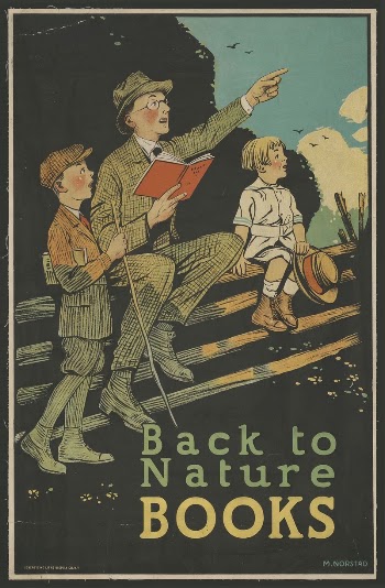 Back to nature books | Free Photo - rawpixel