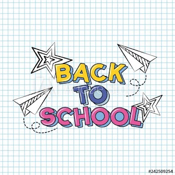 back to school