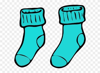 Back To School 0 Images About Education Theme Borders - Socks Clip Art