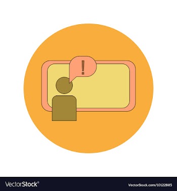 Back to School and Education Flat Design vector image
