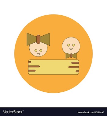 Back to School and Education Flat Design vector image