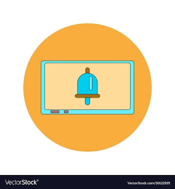 Back to School and Education Flat Design vector image