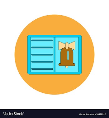 Back to School and Education Flat Design vector image