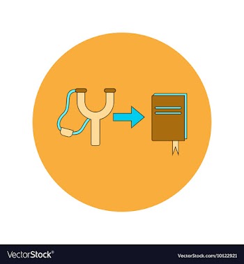 Back to School and Education Flat Design vector image
