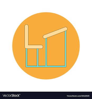 Back to School and Education Flat Design vector image
