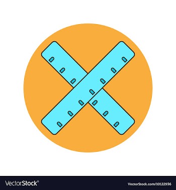 Back to School and Education Flat Design vector image