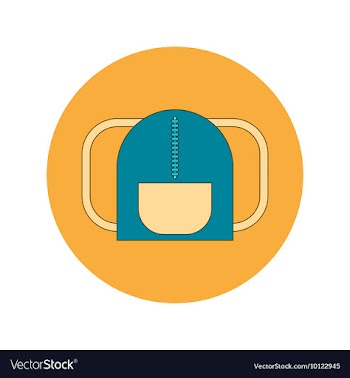 Back to School and Education Flat Design vector image