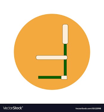 Back to School and Education Flat Design vector image