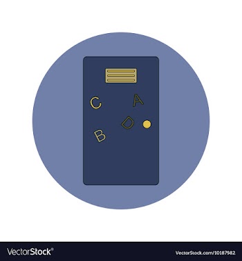 Back to School and Education Flat Design vector image