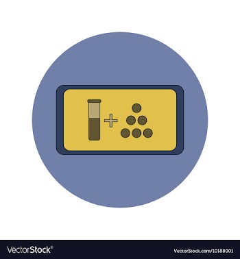 Back to School and Education Flat Design vector image