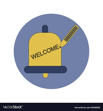 Back to School and Education Flat Design vector image