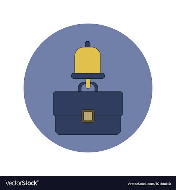 Back to School and Education Flat Design vector image