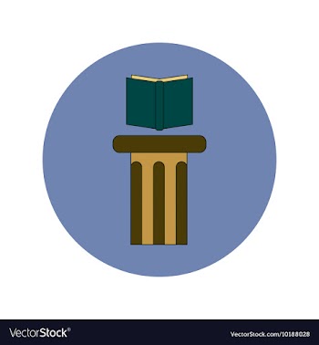Back to School and Education Flat Design vector image