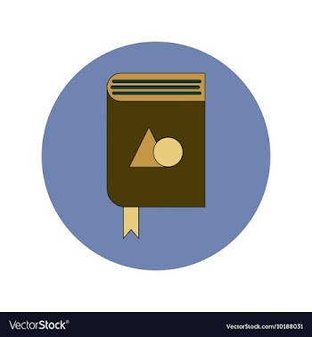 Back to School and Education Flat Design vector image