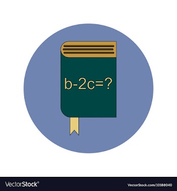 Back to School and Education Flat Design vector image