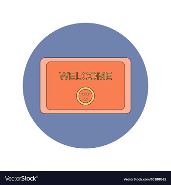 Back to School and Education Flat Design vector image