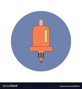 Back to School and Education Flat Design vector image