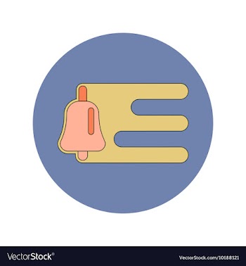 Back to School and Education Flat Design vector image
