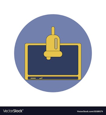 Back to School and Education Flat Design vector image