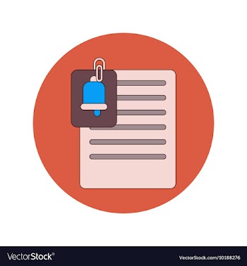 Back to School and Education Flat Design vector image