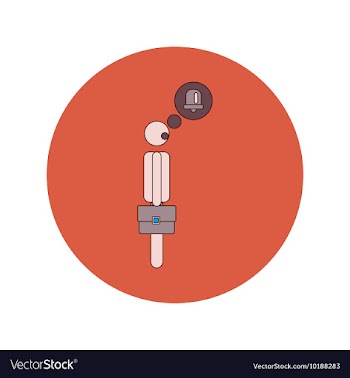 Back to School and Education Flat Design vector image