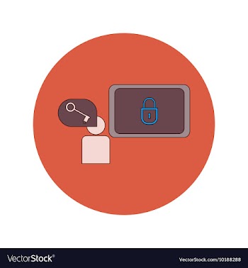Back to School and Education Flat Design vector image