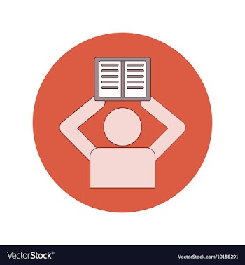 Back to School and Education Flat Design vector image