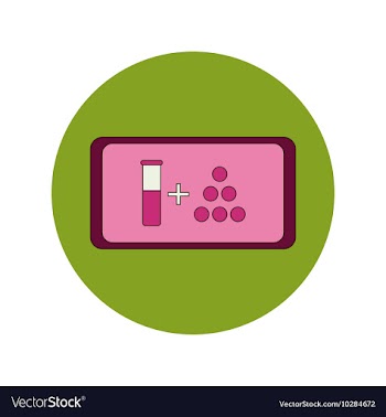 Back to School and Education Flat Design vector image