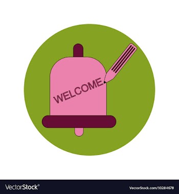 Back to School and Education Flat Design vector image