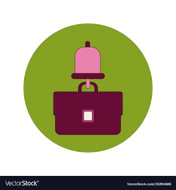 Back to School and Education Flat Design vector image