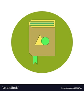 Back to School and Education Flat Design vector image