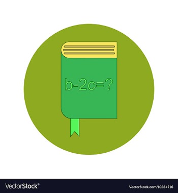 Back to School and Education Flat Design vector image