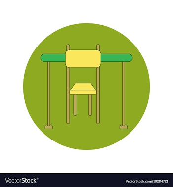 Back to School and Education Flat Design vector image
