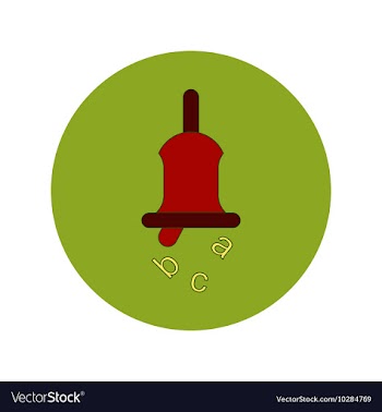 Back to School and Education Flat Design vector image