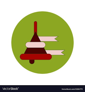 Back to School and Education Flat Design vector image